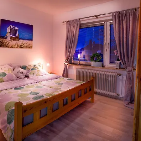 Ferienwohnung Gooss Cuxhaven Kamer foto