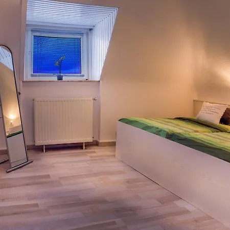 Ferienwohnung Gooss Cuxhaven Kamer foto
