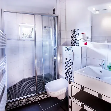 Ferienwohnung Gooss Cuxhaven Kamer foto