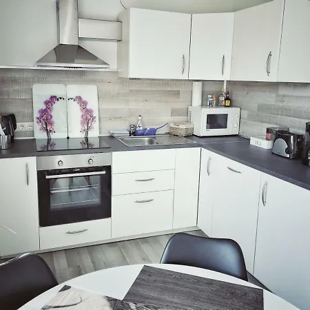 Ferienwohnung Gooss Cuxhaven Buitenkant foto